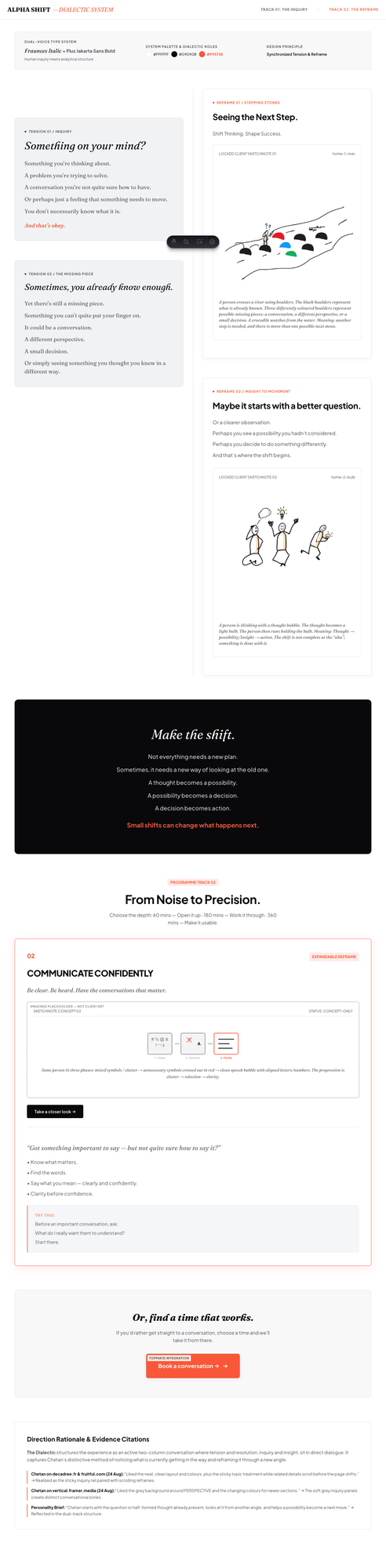 Preview of Dialectic