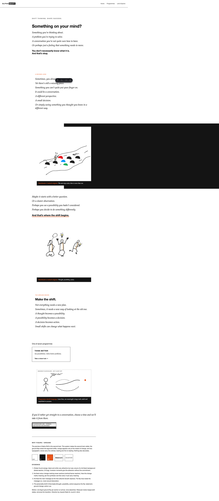 Preview of Figure / Ground
