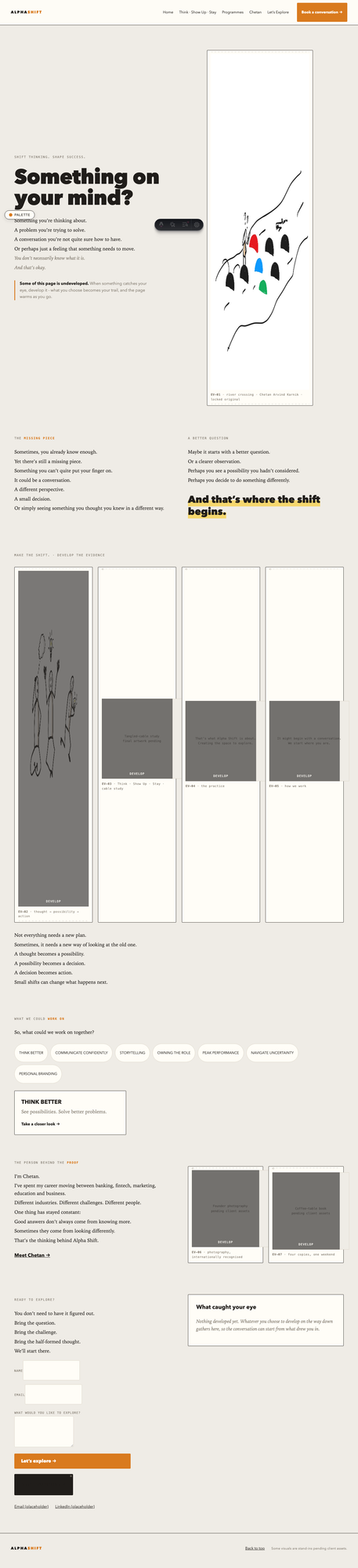 Preview of Developing Proof