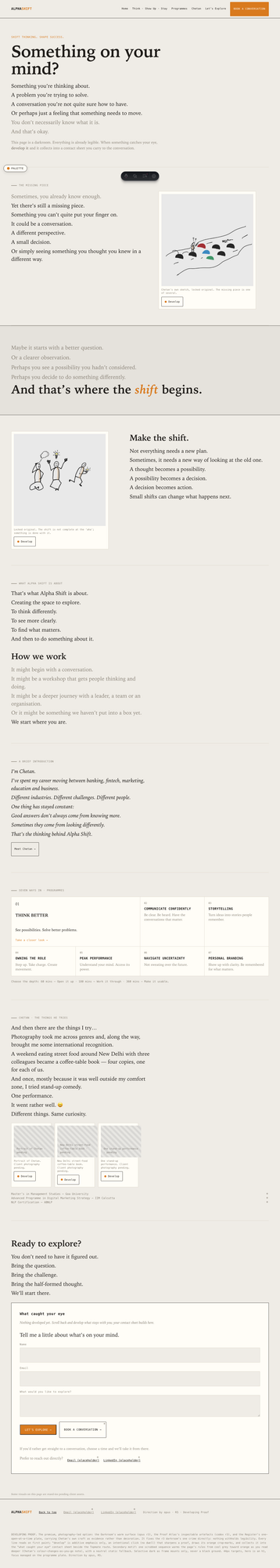 Preview of Developing Proof (opus)